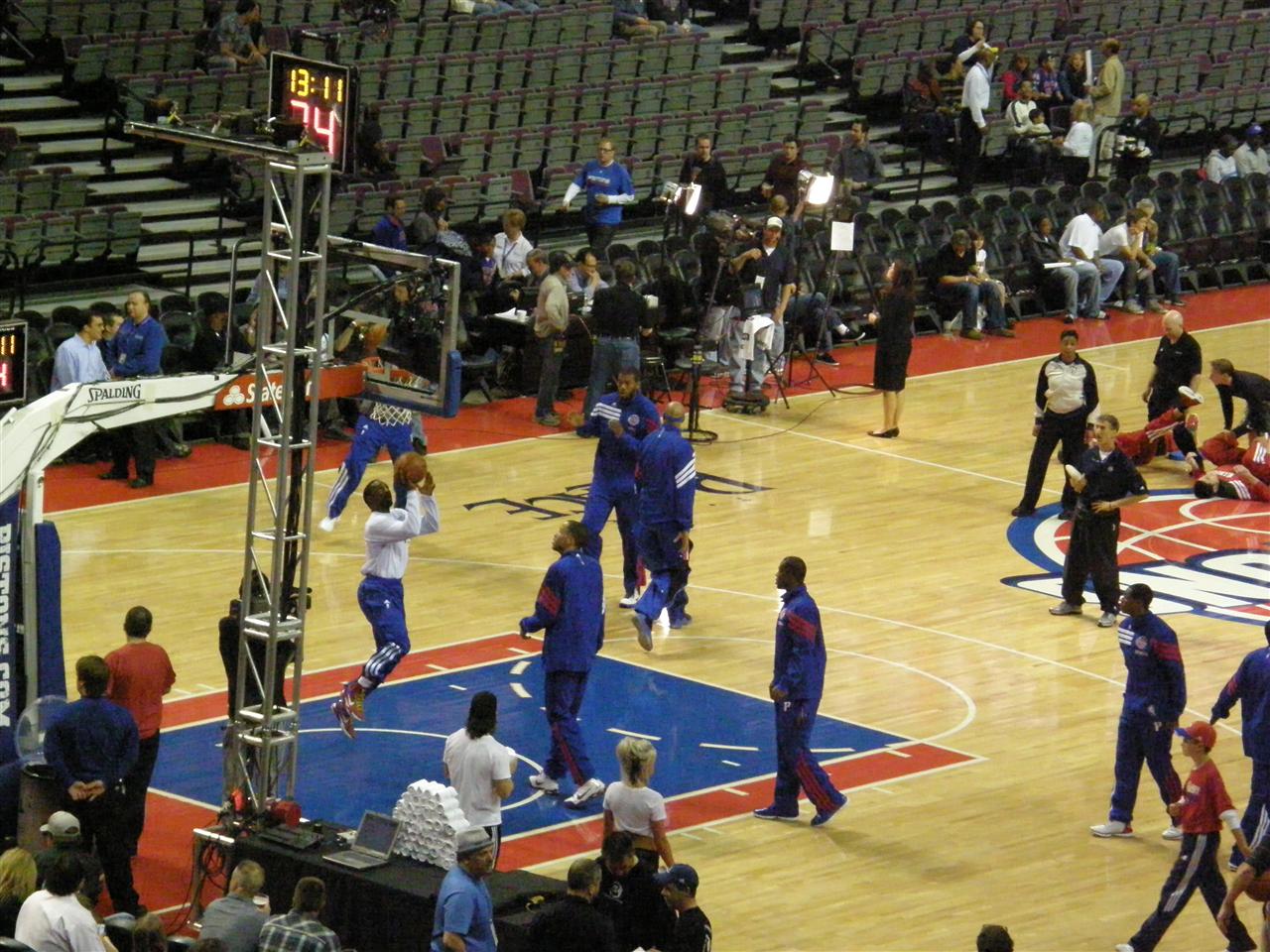 Detroit Pistons